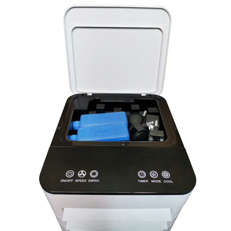 4 in 1 Multi-function Air Cooler 