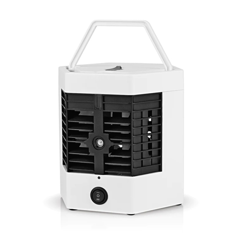 Air Cooler with Ice Box