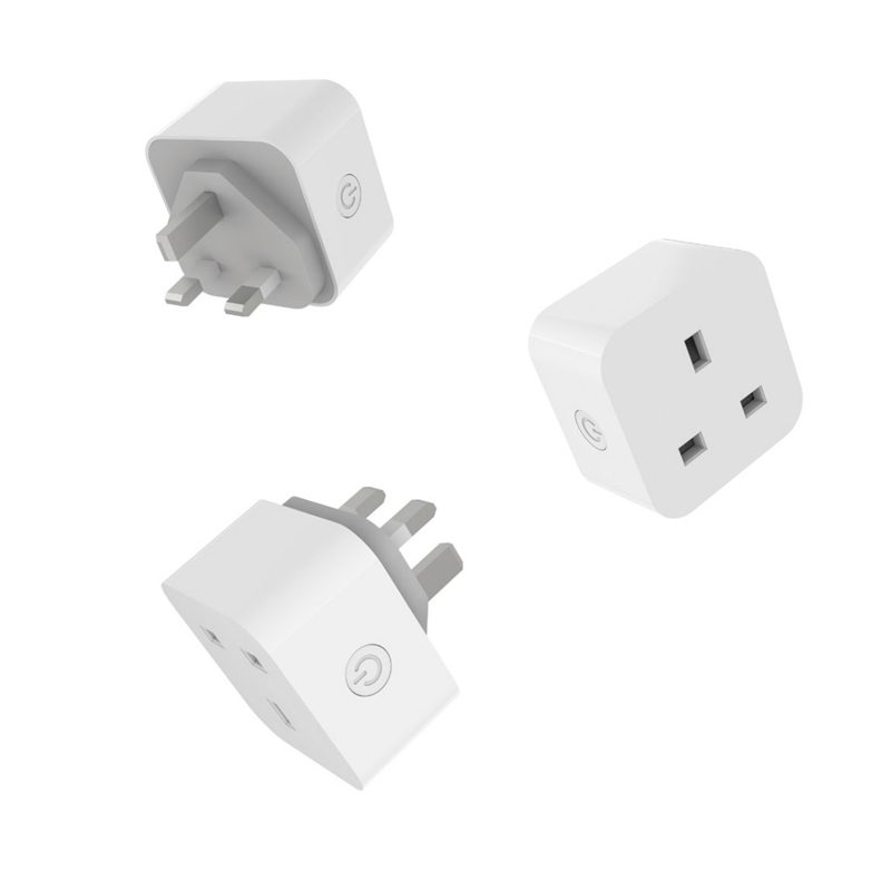 Wifi Smart Socket-Eu/USA/AU plug available