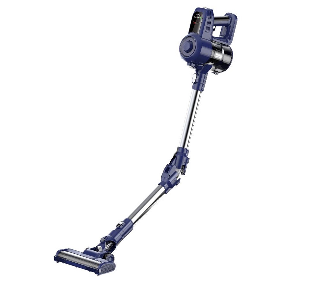 New Vacuum Cleaner With LCD Display