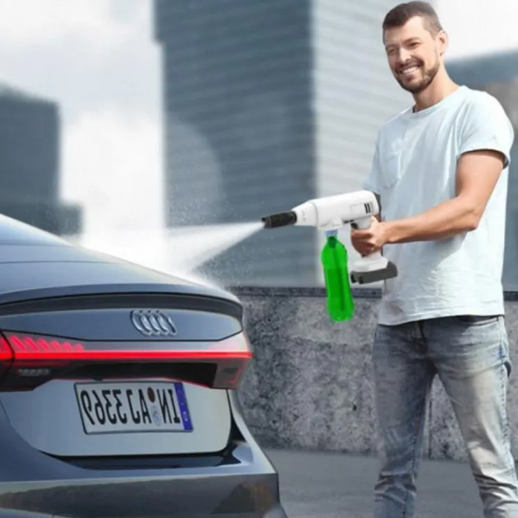 High Pressure Car Washing Machine