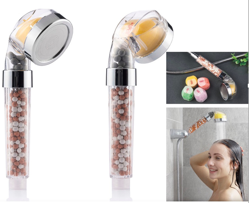 ECO Shower Head with Aromatherapy 