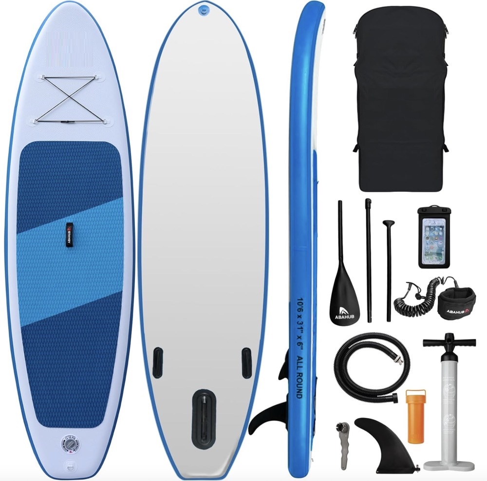 Inflatable Stand Up Paddle Board 