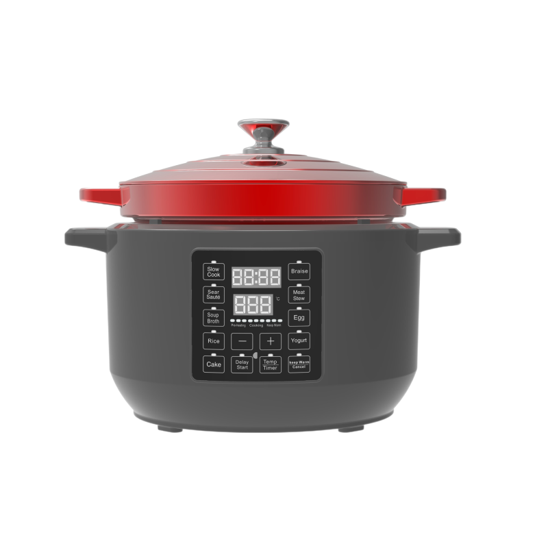 10-in-1 Electric Dutch Oven Master