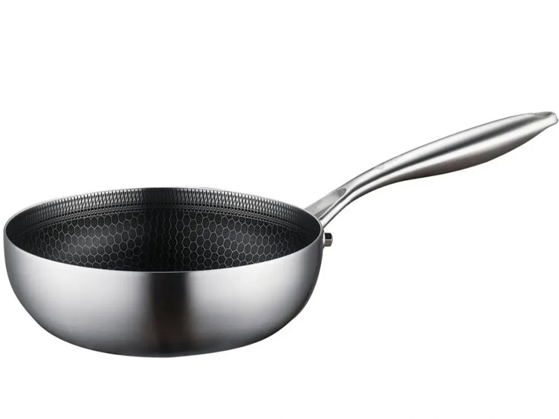 3-ply SS Cookware 