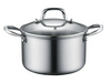 3-ply SS Cookware 