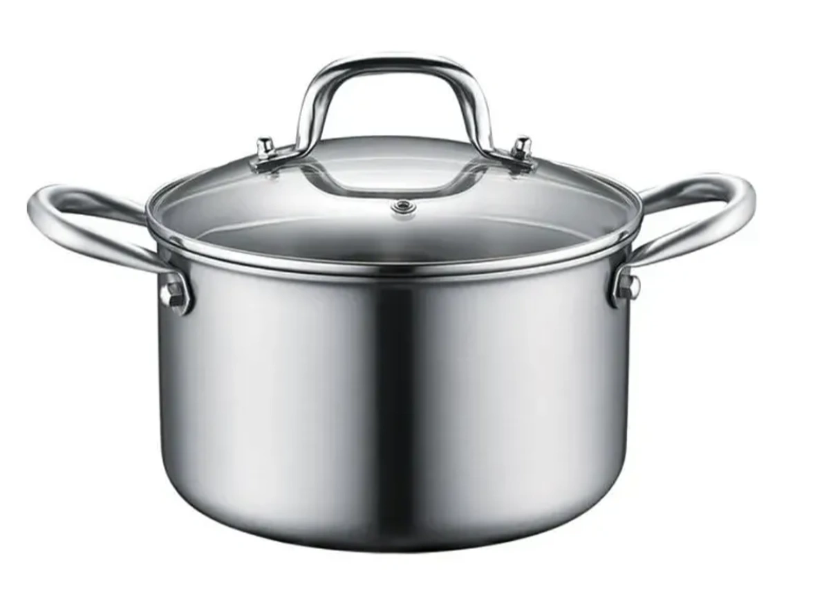3-ply SS Cookware 