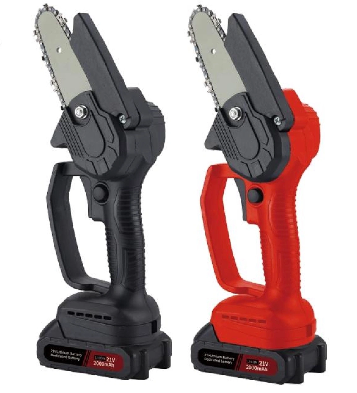 4 Inches High Branch Mini Chainsaw