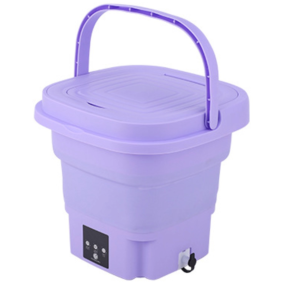 10L Foldable Washing Machine