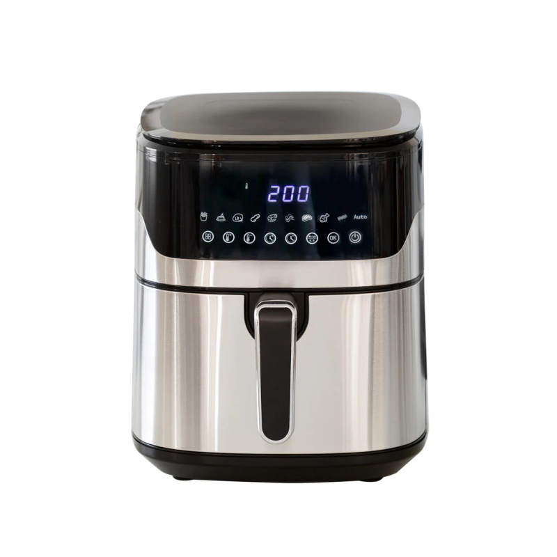 6.5L Air Fryer with Kitchen Scale 