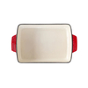 Enamelled Cast Iron Rectangular Roaster (3.4L)