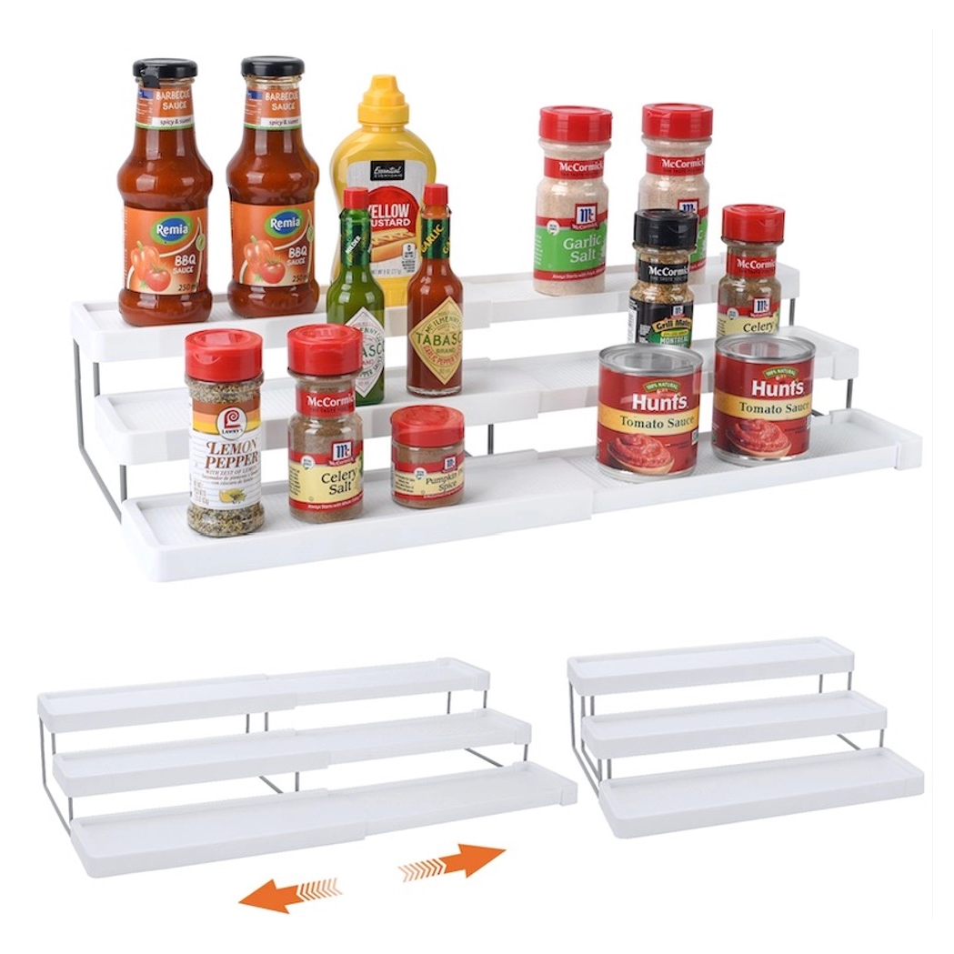 Spice Rack Organizer