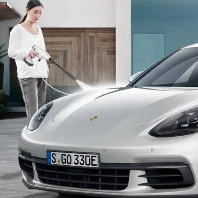 High Pressure Car Washing Machine