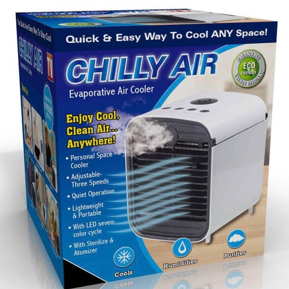 Table Air Cooler