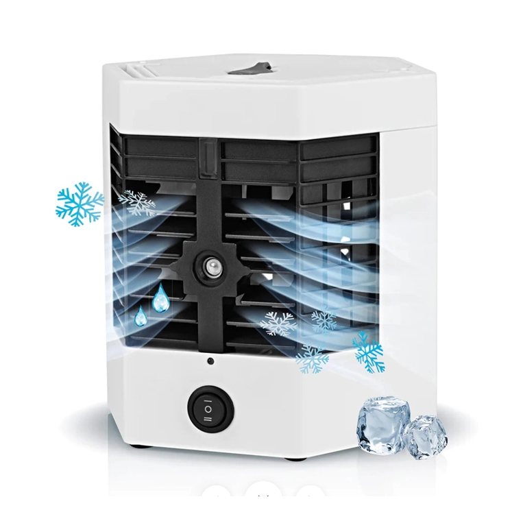 Air Cooler with Ice Box