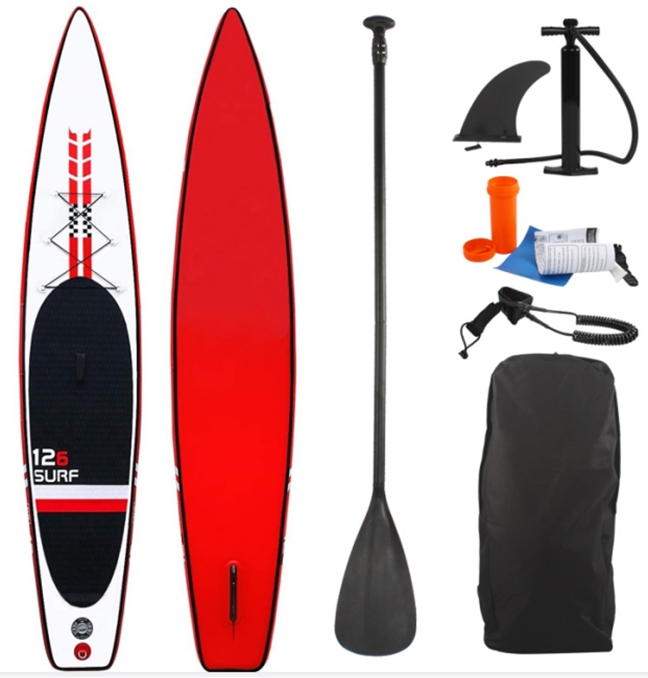 Inflatable Stand Up Paddle Board 