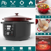 6-in-1 Electric Dutch Oven Master