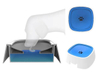 Pet Floating Water Bowl
