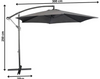 Banana Umbrella-3M