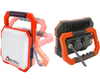 LED Work Light With Power Sockects