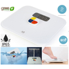 Waterproof Battery Free Bathroom Scale