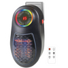 Colorful Lamp Heater