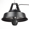 2000W Ceiling Patio Heater With Remote Control