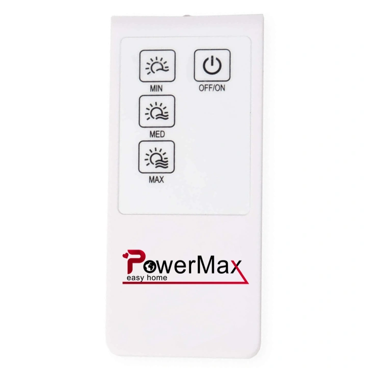 2000W Ceiling Patio Heater With Remote Control