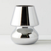 Glass Mushroom Lamp