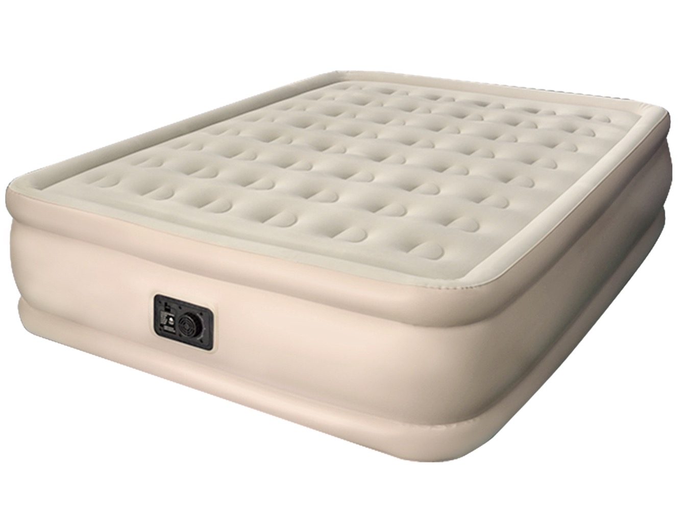 Self-inflating Air Mattress
