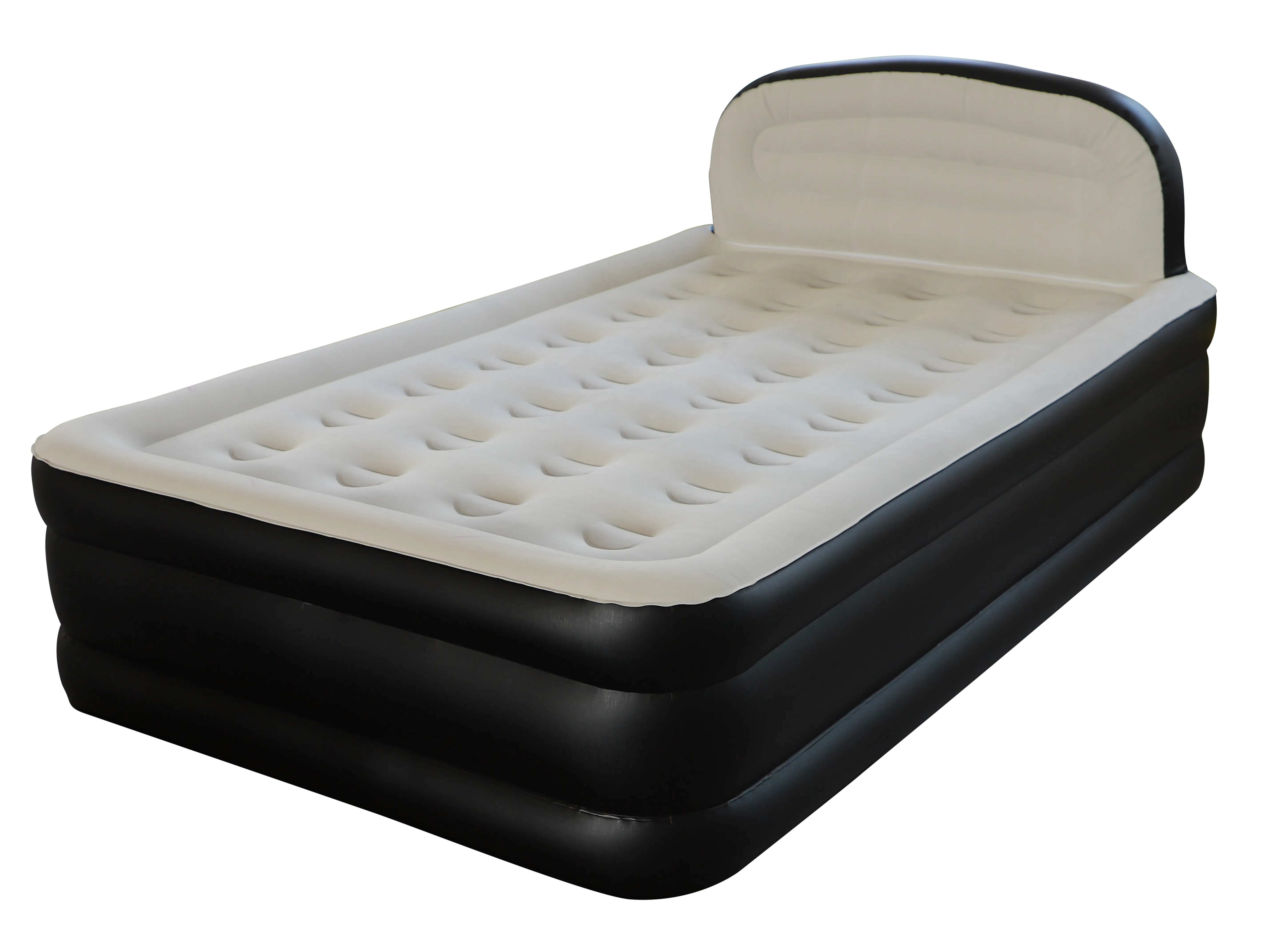 Air Bed with Headboard