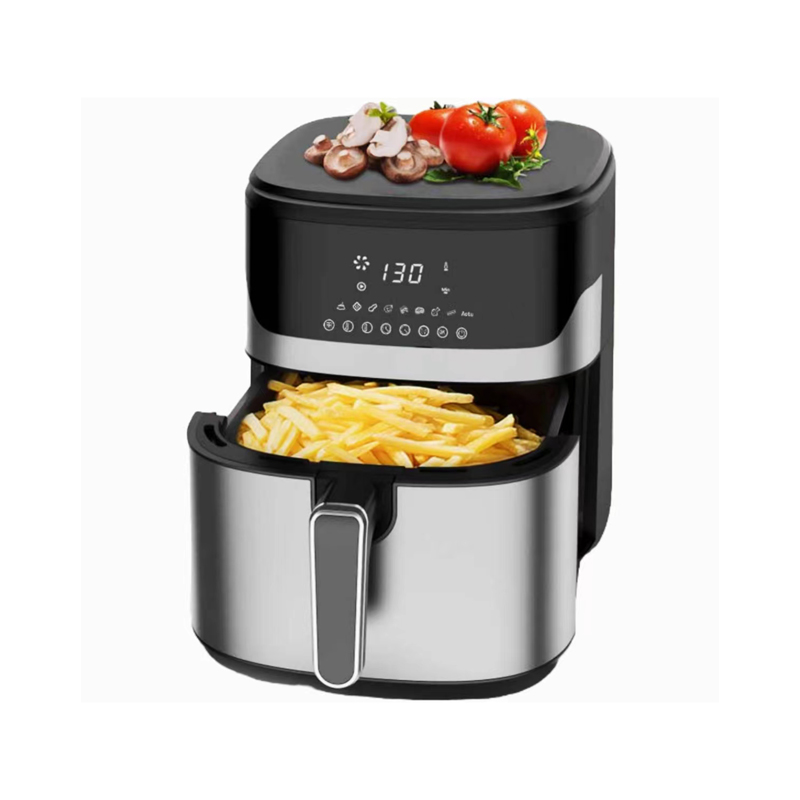 6.5L Air Fryer with Kitchen Scale 