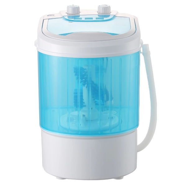 2-in-1 Mini Washing Machine/Shoe Washing Machine