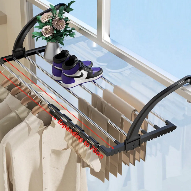 Expanding Clothes Hanger to 88cm