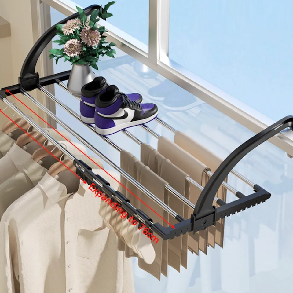 Expanding Clothes Hanger to 88cm