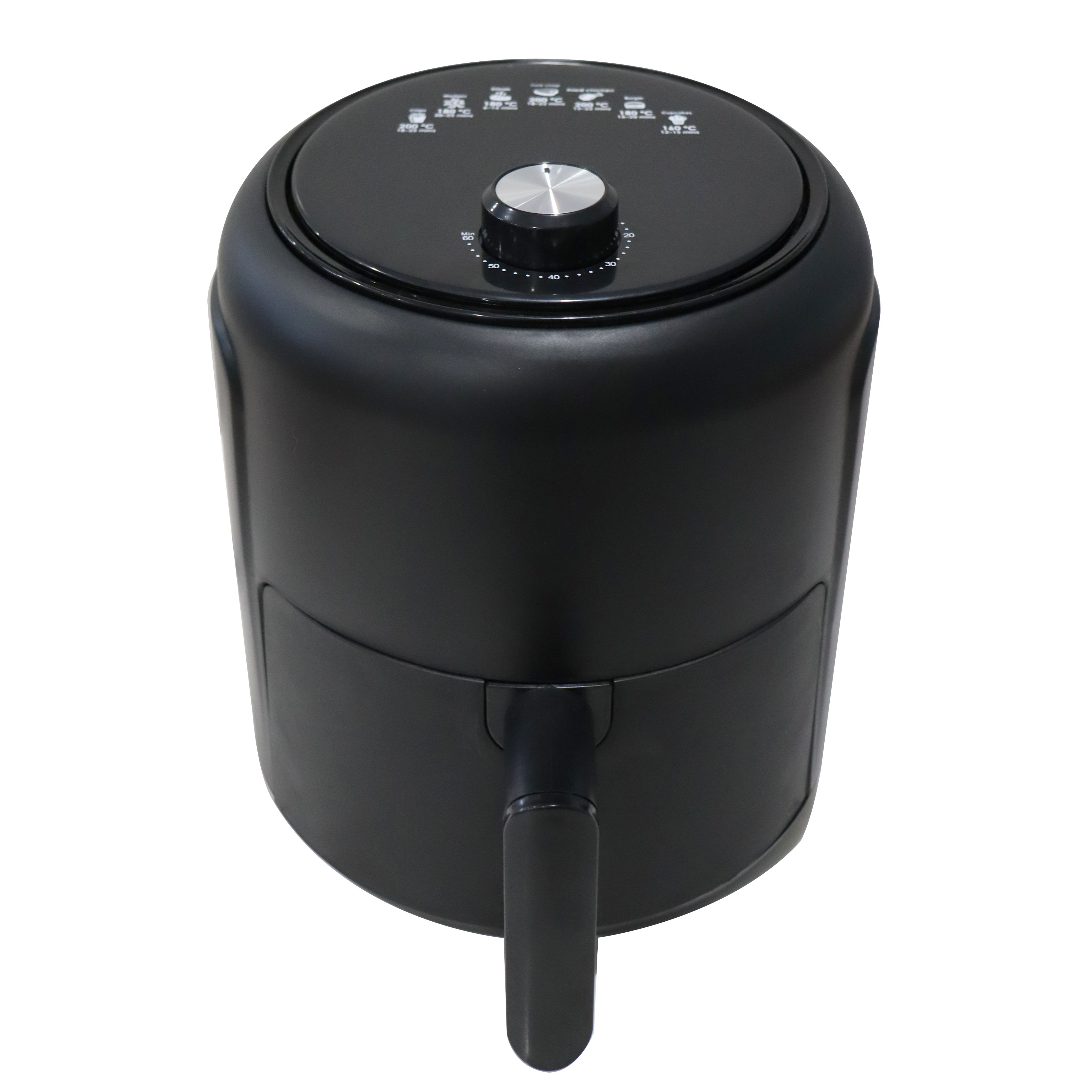 2.6L Air fryer(timer only)