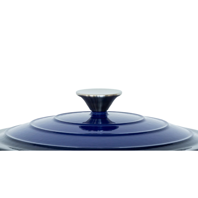 Enamelled Cast Iron French Oven Casserole