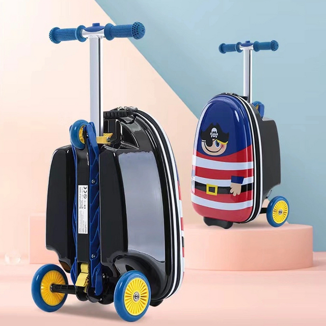 Children's Suitcase