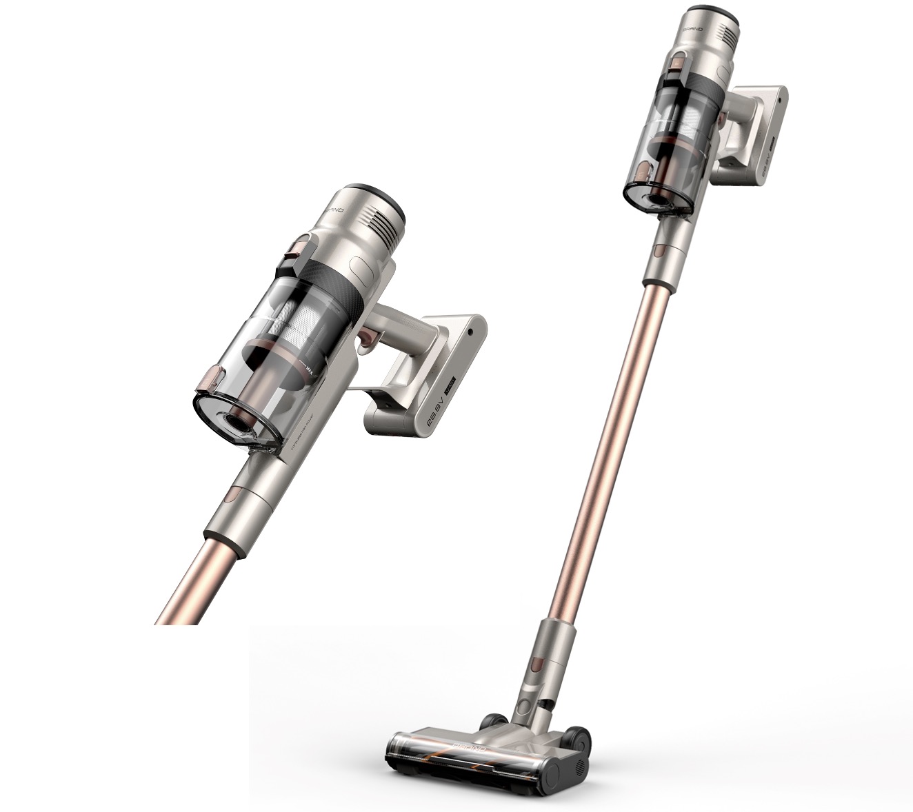 600W Vacuum Cleaner
