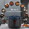 10-in-1 Electric Dutch Oven Master