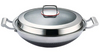 Triply Stainless Steel Frying Pans