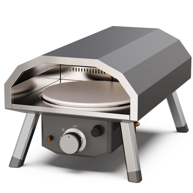 Gas Pizza Oven