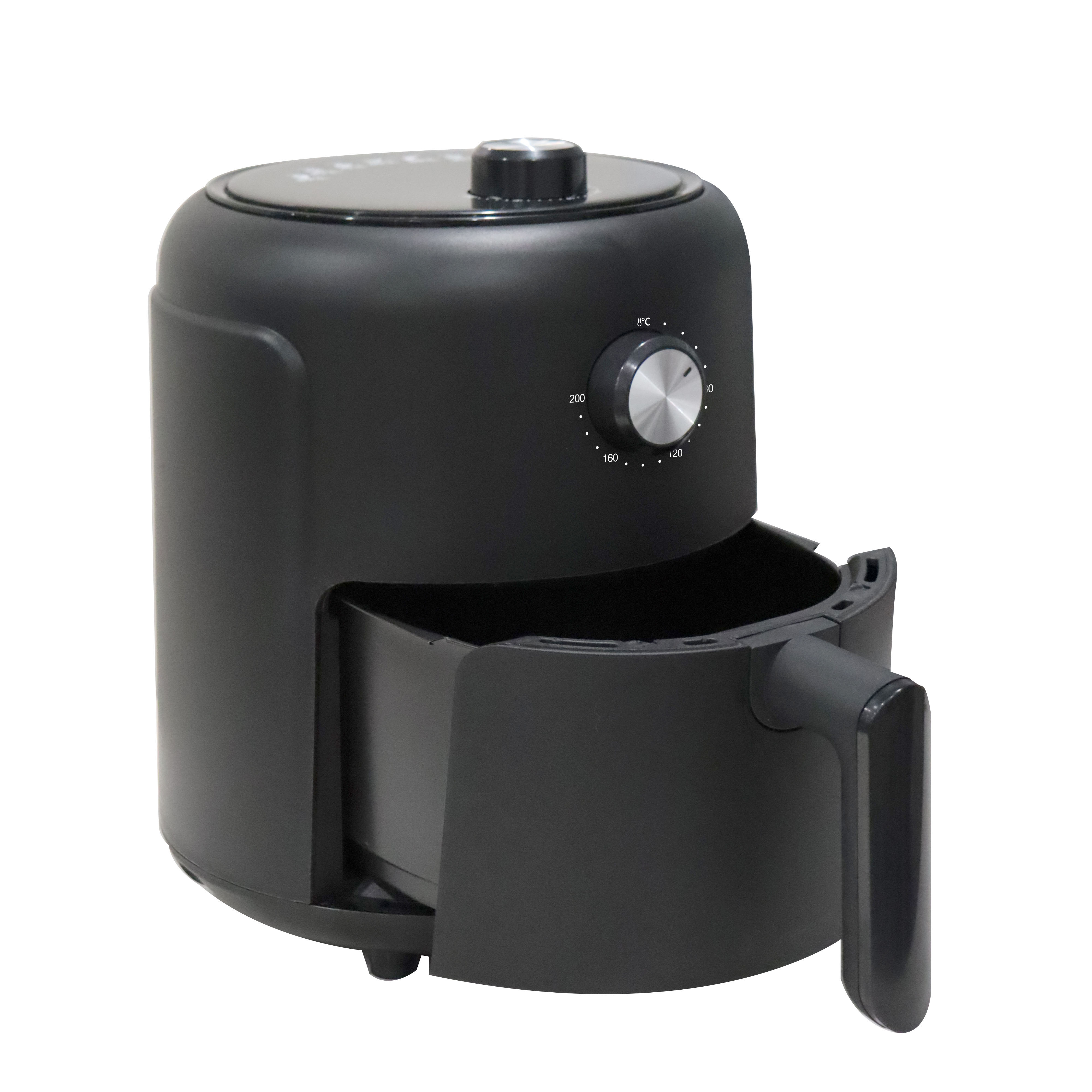 2.6L Air Fryer (timer+T Adjustable)