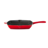 Enamelled Cast Iron Square Grill Pan