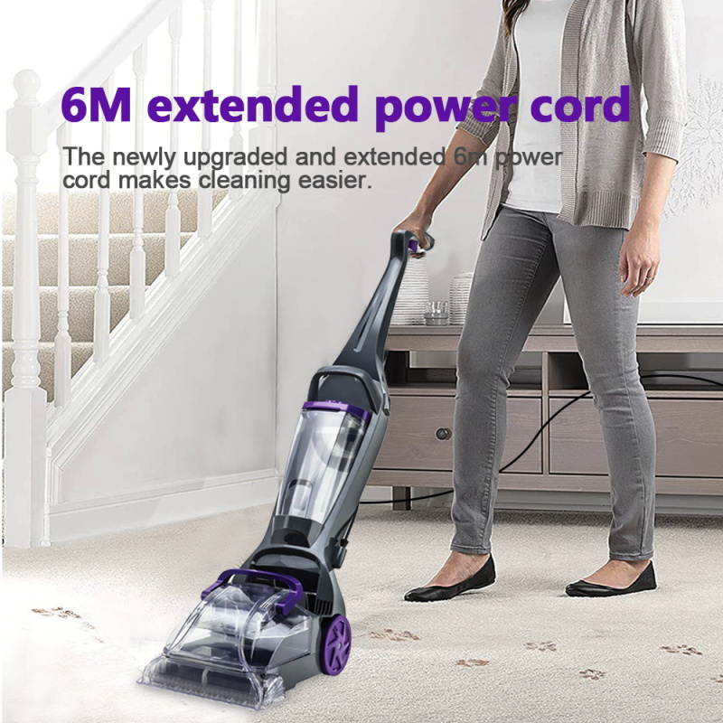 Powerful Carpet Cleaner