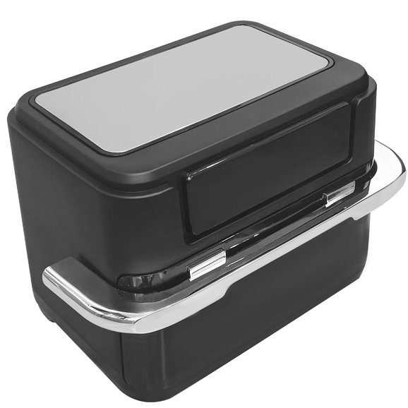 2-in-1 Air Fryer Oven 11L