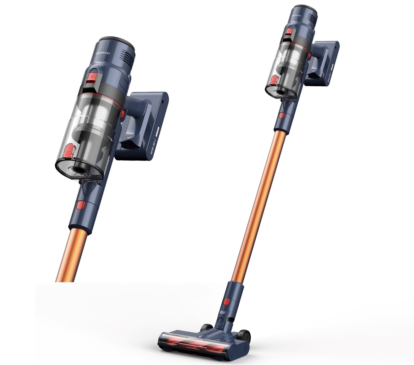 600W Vacuum Cleaner