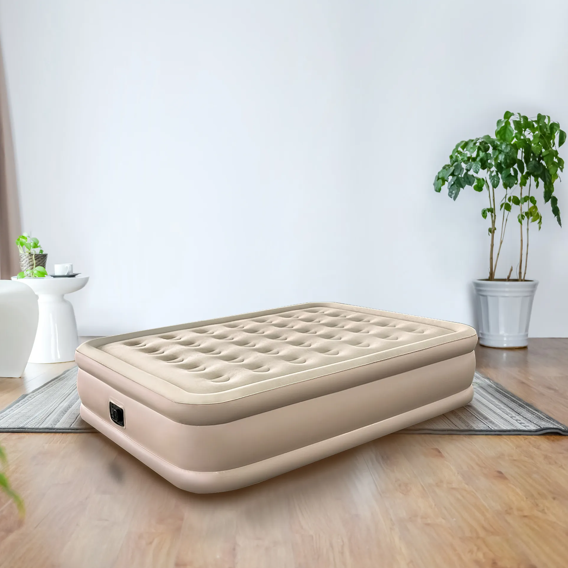 Self-inflating Air Mattress