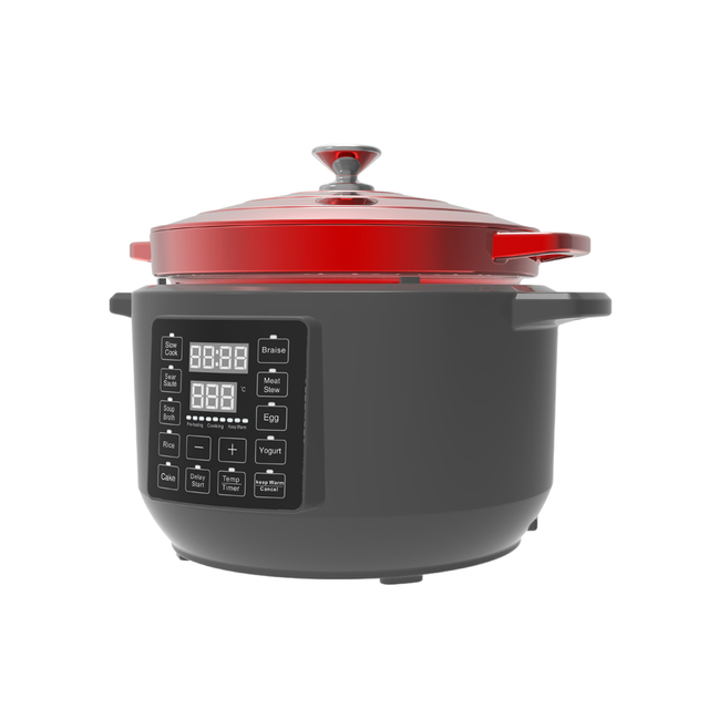 10-in-1 Electric Dutch Oven Master