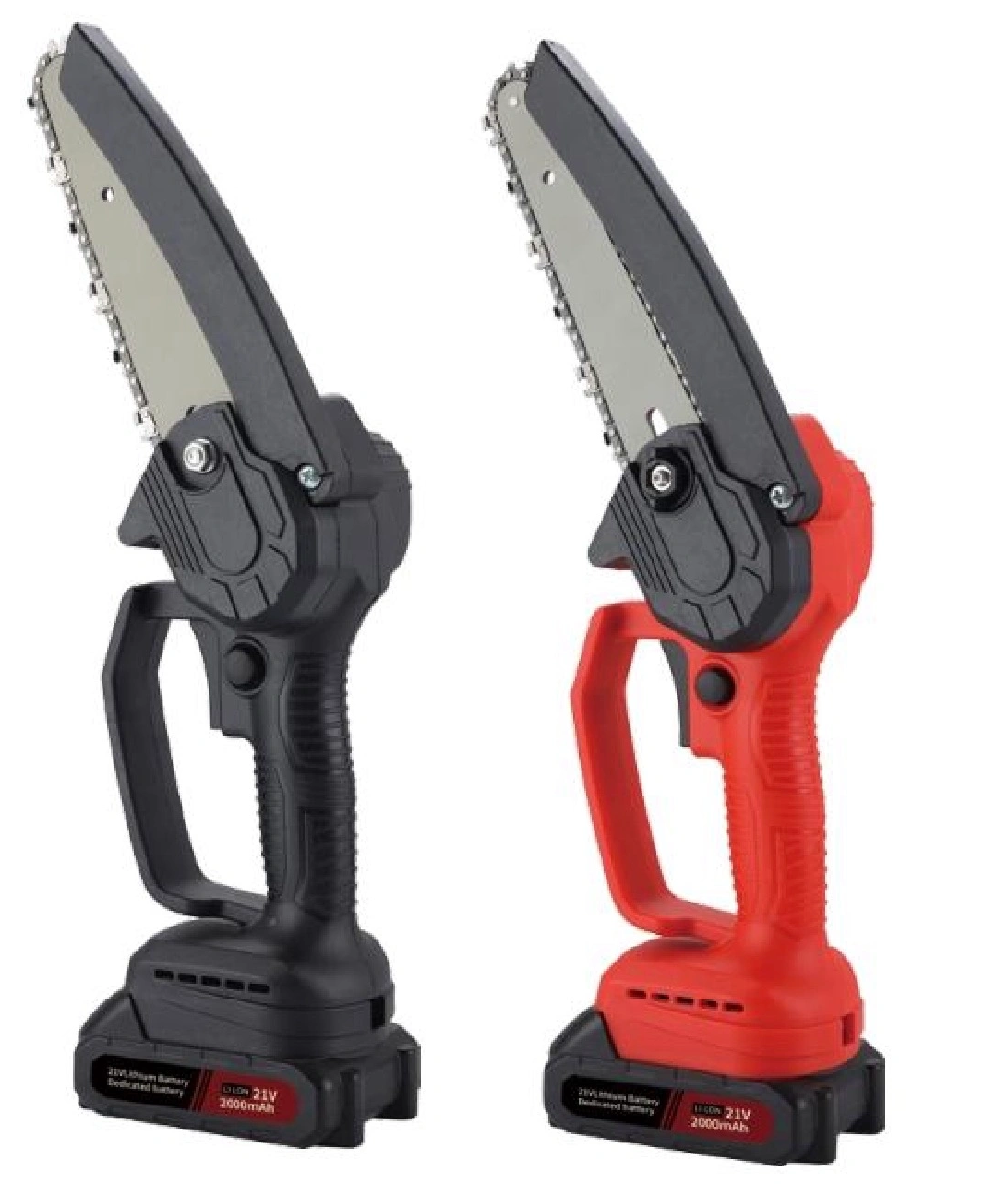 6 Inches High Branch Mini Chainsaw